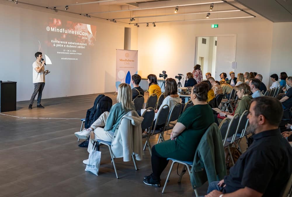 Události MindfulnessCON