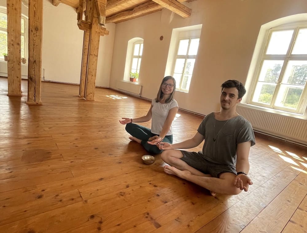 Události Víkend s jógou a mindfulness