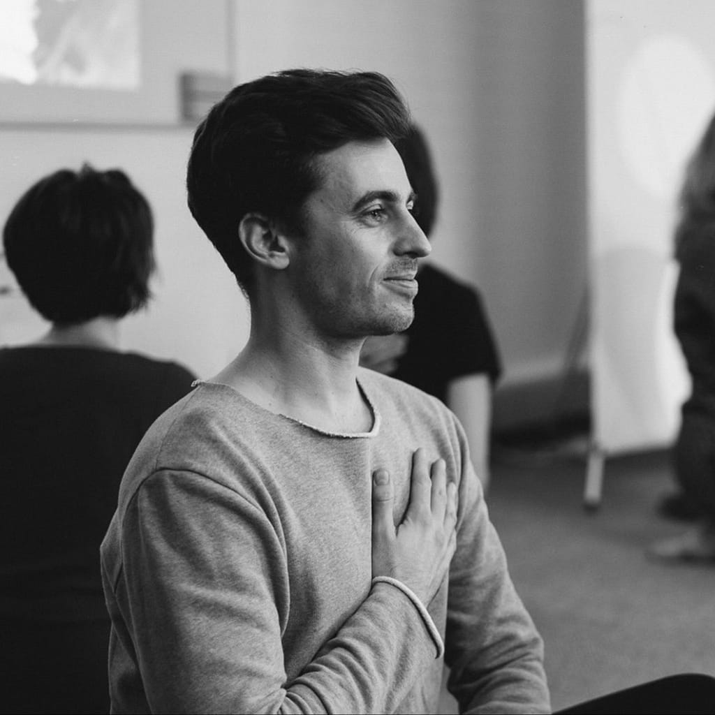 Mindfulnesscon Robert Kucera Cut 2 Bw