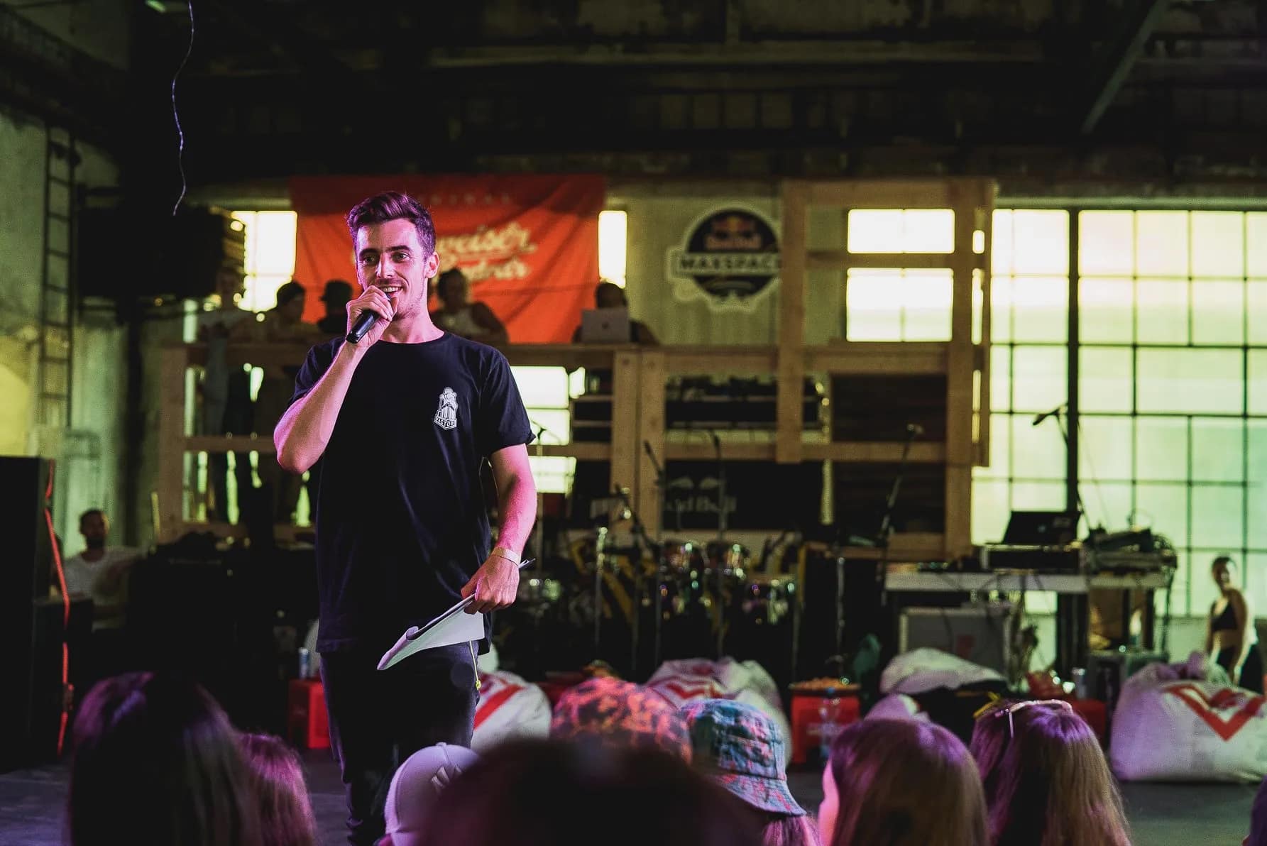 Moderace robert kucera moderator ucg